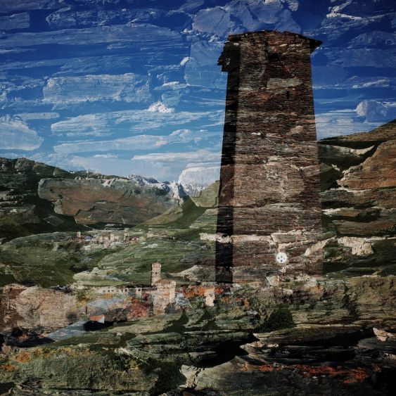 Svaneti Towers