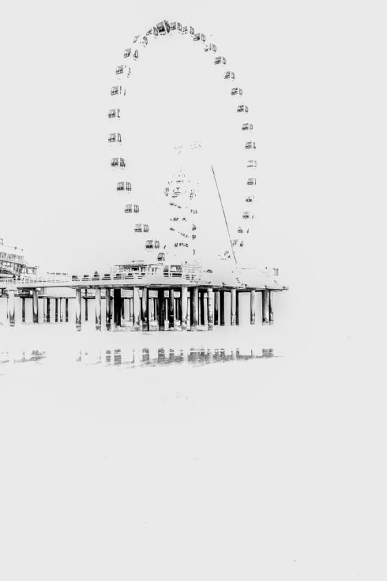 Scheveningen Pier 2019