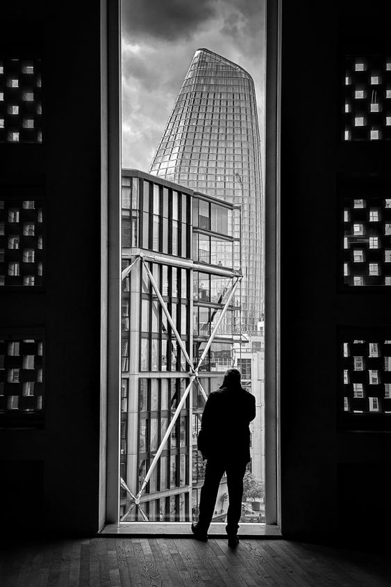 L'homme de la Tate