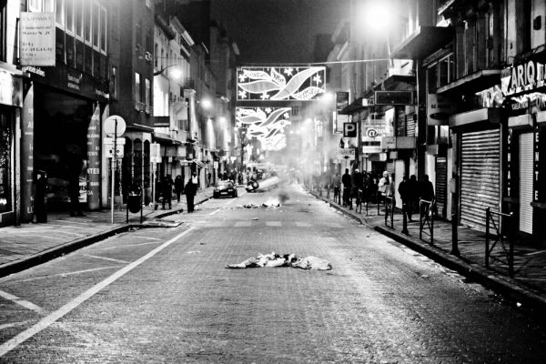 Sweet Riots