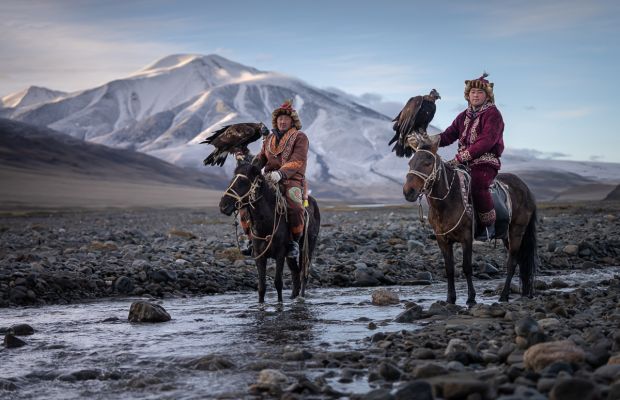 Guardians of an ancient tradition