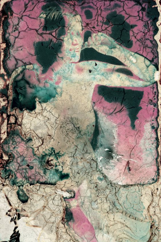 Transience No.74