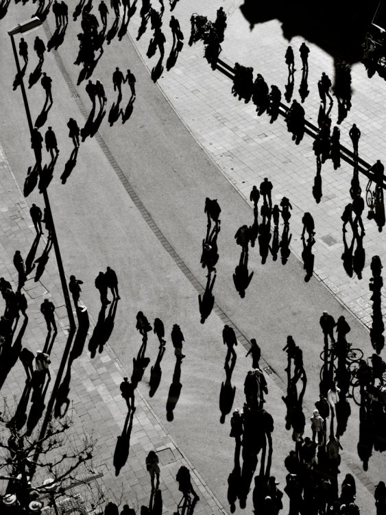 Shadows of New York early steel years
