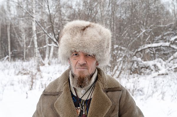 Voyage en Sibérie en hiver