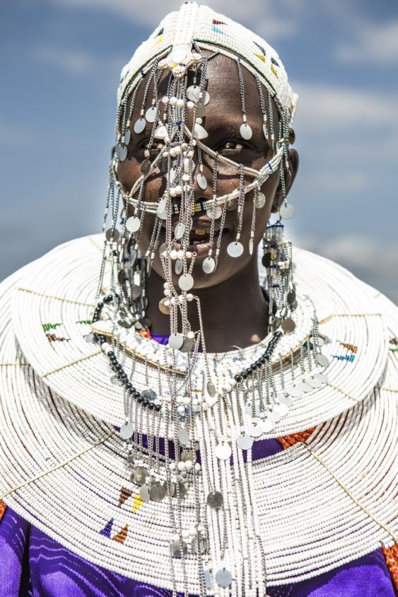 Maasai, the Princes of the Earth.