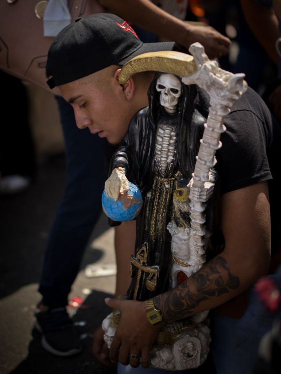 Santa Muerte – The Rise of the Cult of Holy Death