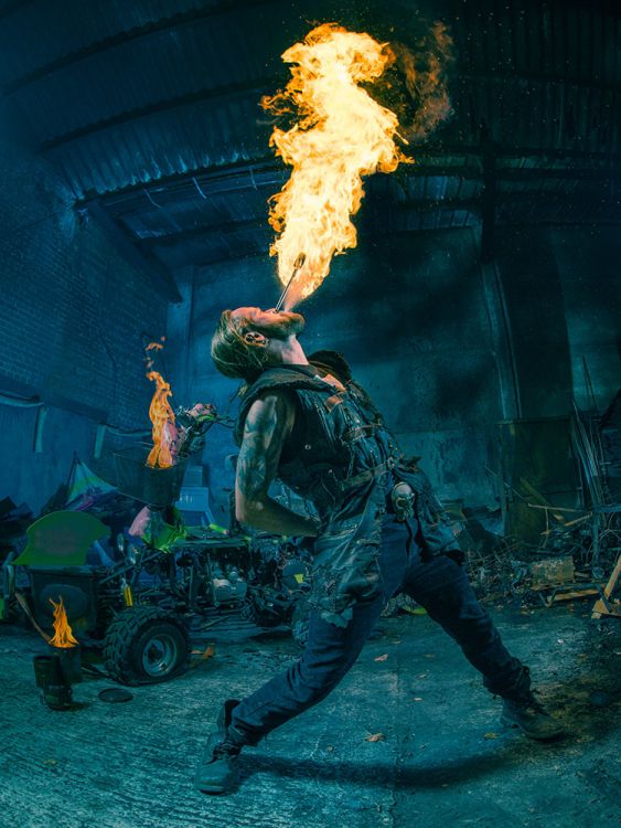 firebreather
