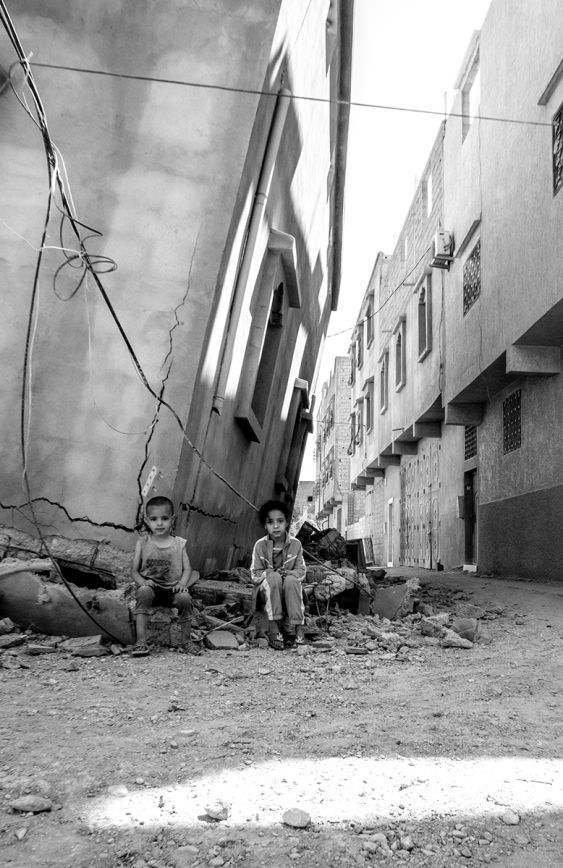 Resilience Through Crisis: Humanitarian Food Aid in the Aftermath of Morocco's Earthquake
