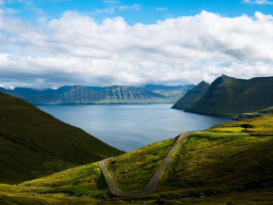 Unknown road