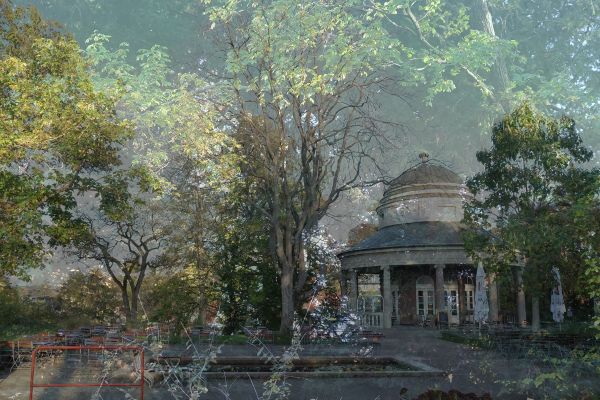 Schönheit des Vergangenen