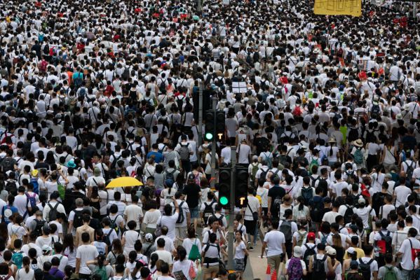 2019 Hong Kong - Extradition bill