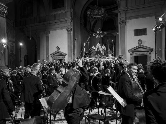 Il concerto è finito