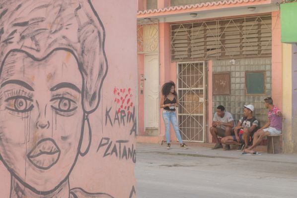La Habana Vieja (Cuba 60)