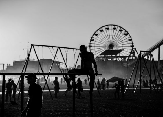 Symphony in Monochrome 