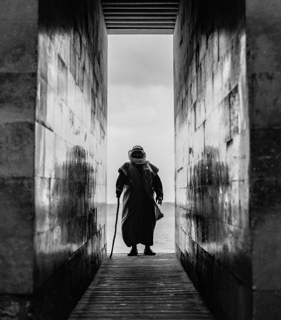 Arab & the Tomb