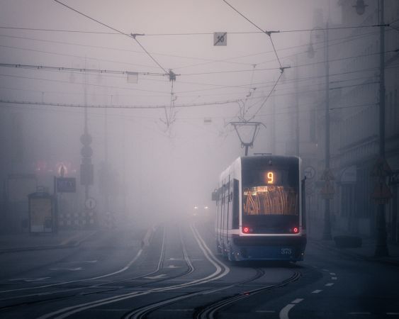 Tram to Nowhere