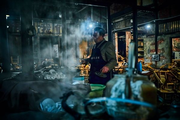 The Century-Old Teahouse