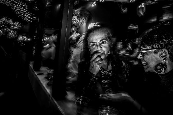Nocturnal Urbanity